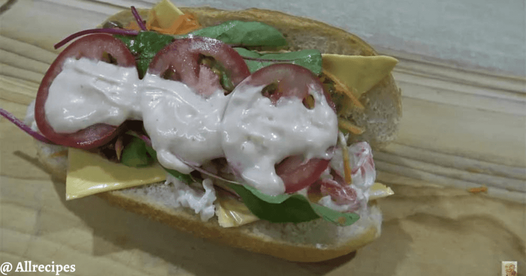 subway seafood sensation recipe