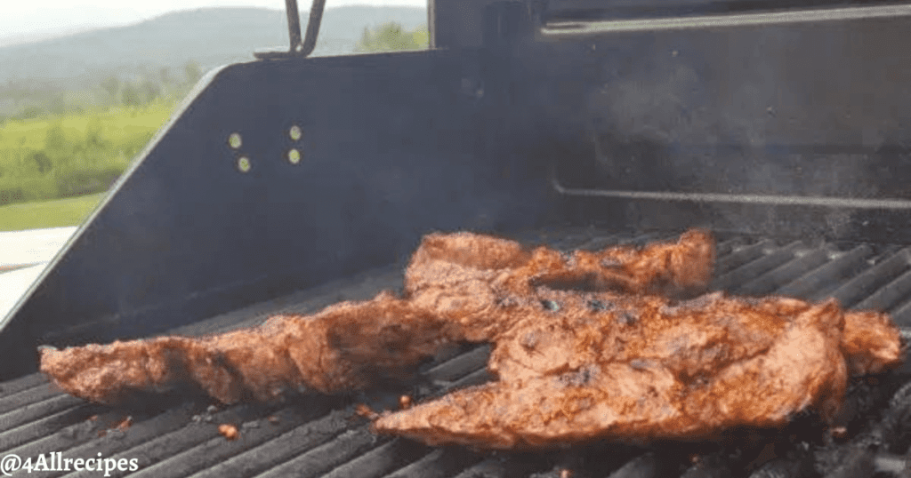 best grilled steak tips 