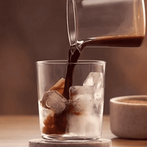 nescafe iced coffee recipe