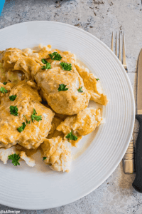 chicken paprikash with dumplings recipe