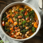 sardinian minestrone soup recipe